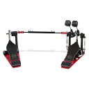 dw 50th Anniversary 5000 Double Pedal -5050AD/4C2 50TH