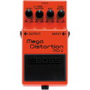  BOSS MD-2 (Mega Distortion)