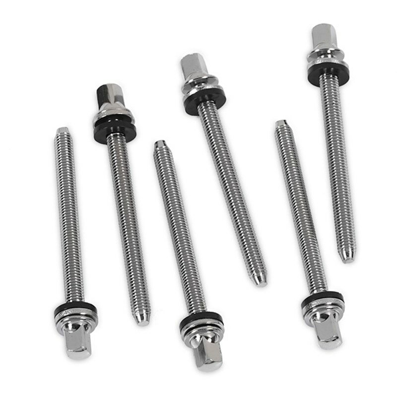 楽器種別：新品dw/新品 商品一覧＞＞ドラム【〜5，000円】 商品一覧＞＞その他ドラムアクセサリ/dw 商品一覧＞＞安心してお買い物頂けるよう、スネアもシンバルも丁寧梱包でお届けします！【全品ポイント10倍〜※要エントリー】dw DWSM225C [スネア（5.5″〜6.5″）用テンションロッド / クローム（6本パック） / True Pitch]商品説明☆dw スネア用トゥルーピッチ・テンションロッド☆dwのスネア（深さ5.5〜6.5）用のテンションボルト。【トゥルーピッチ・テンションロッド】ボルトの目が通常より細かく、より繊細なチューニングが可能です。※dwのスネアは製作された時期により、テンションボルトのピッチが異なります。お買い上げの際はお気をつけ下さい。イケベカテゴリ_ドラム_その他ドラムアクセサリ_dw_新品 SW_dw_新品 JAN:0647139192000 登録日:2017/03/14 DW