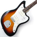 Fender Made in Japan Made in Japan Hybrid II Jazzmaster (3-Color Sunburst/Rosewo...