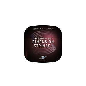 VIENNA SYNCHRON-IZED DIMENSION STRINGS 1【簡易パッケージ販売】通販