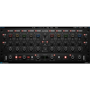 Plugin Alliance 【12/31 10:00までの限定特価】AMEK EQ 200(オンライン納品)(代引不可)バーゲン