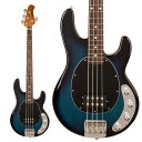 MUSICMAN StingRay Special 1H (Pacific Blue Burst/Rosewood) 【amPlug 3 Tone Hammer...