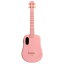 LAVA MUSIC LAVA U 26 FREEBOOST TENOR (Sparkle Sakura) 【店頭チョイキズ特価】