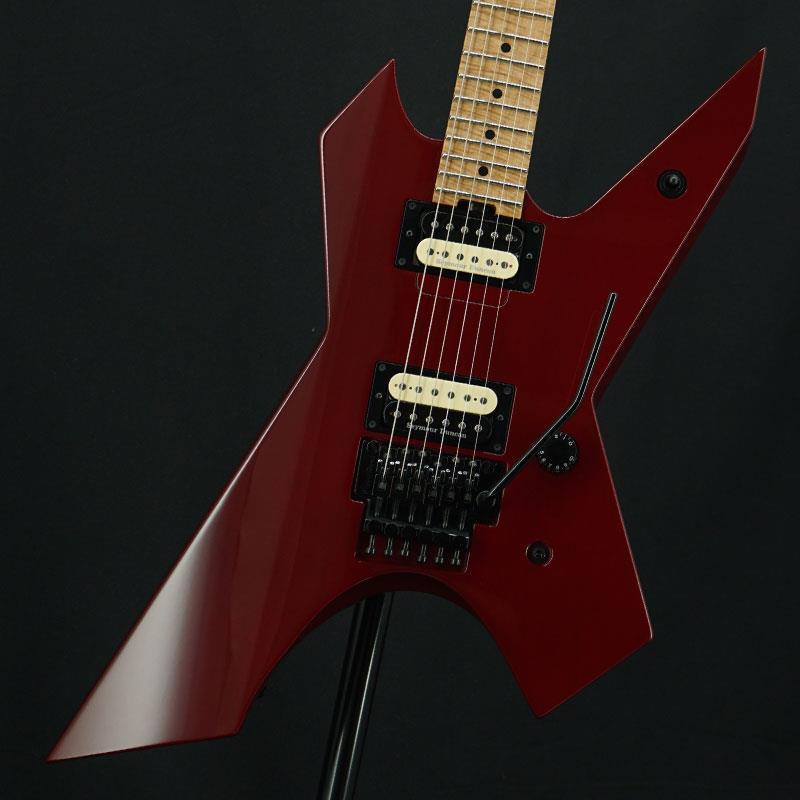 Killer USED 中古 KG-Prime 21 the spirit (See-through cardinal red)[Akira Takasaki Model][SN.K5400212 KG-908924] キラー