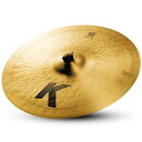 楽器種別：新品シンバル/Zildjian 商品一覧＞＞シンバル/Zildjian/K Zildjian 商品一覧＞＞シンバル【40，000円〜75，000円】 商品一覧＞＞安心してお買い物頂けるよう、スネアもシンバルも丁寧梱包でお届けします！Zildjian K Zildjian Ride 20 [NKZL20R]商品説明【Dark Warm + Expressive 〜豊かな響きと表現力〜】K Zildjian19世紀のトルコでの誕生以来、世界中でドラマーの創造性をかきたて続けるシリーズ。入念なハンマリングとレイジング加工が幅広い音域でのハイとローの響きをブレンドする。優しくも、激しくも、その響きはアーティストの意のままに。＜Ride＞クリアなアタックと深みのある倍音があらゆるジャンルにフィットする、定番ライドシンバル。サイズ：20ウェイト：Mediumイケベカテゴリ_ドラム_シンバル_Zildjian_K Zildjian_新品 JAN:0642388110225 登録日:2009/09/29 シンバル ジルジャン Kジルジャン