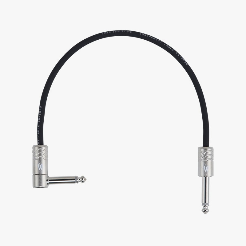 Shielded Cable - Free The Tone Instrument Link Cable CU-5050 (75cm/SL)