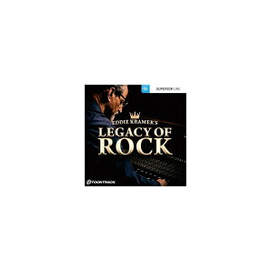 TOONTRACK SDX LEGACY OF ROCK(オンライン納品専用)※代引きはご利用いただけません通販