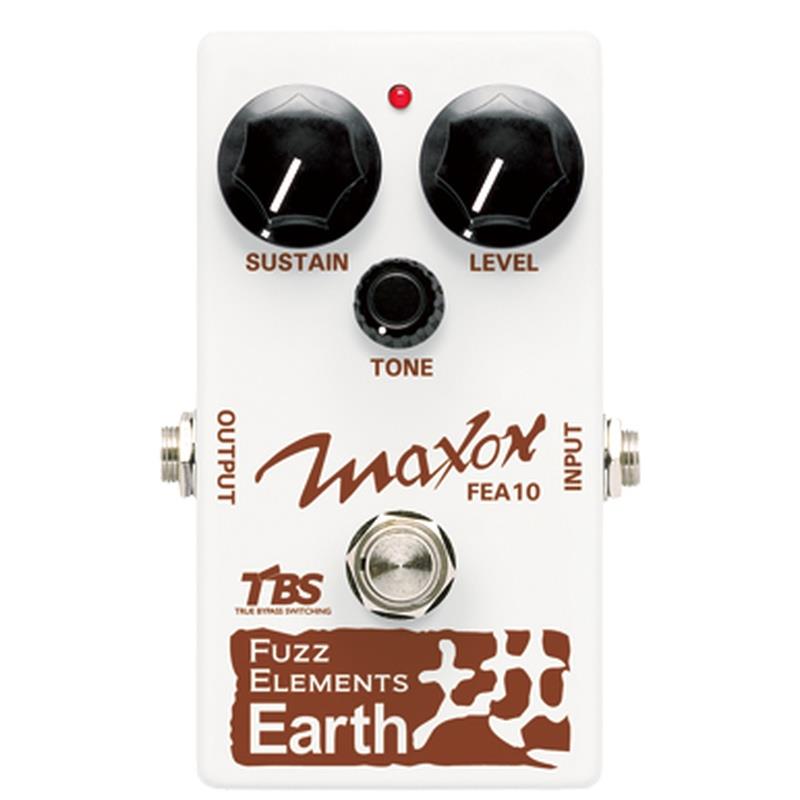 MAXON 【秋のSUPER SALE】 FEA10 FUZZ ELEMENTS EARTH ikeshibu-10167320 イケベ楽器 イケシブ パッケージ画像