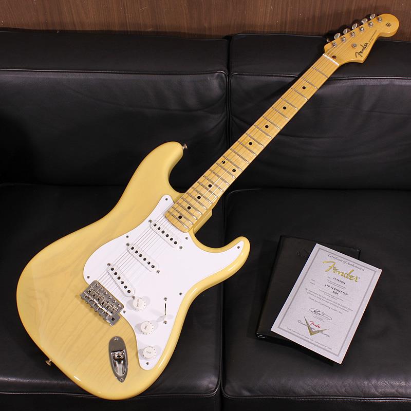 Fender Custom Shop Limited Edition 70th Anniversary 1954 Stratocaster Time Capsule Package (Natural Blonde) [SN.XN5284] 【IKEBE Order Model】 【特価】（1枚目）