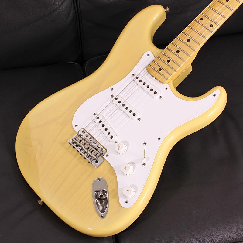 Fender Custom Shop Limited Edition 70th Anniversary 1954 Stratocaster Time Capsule Package (Natural Blonde) [SN.XN5284] 【IKEBE Order Model】 【特価】（3枚目）