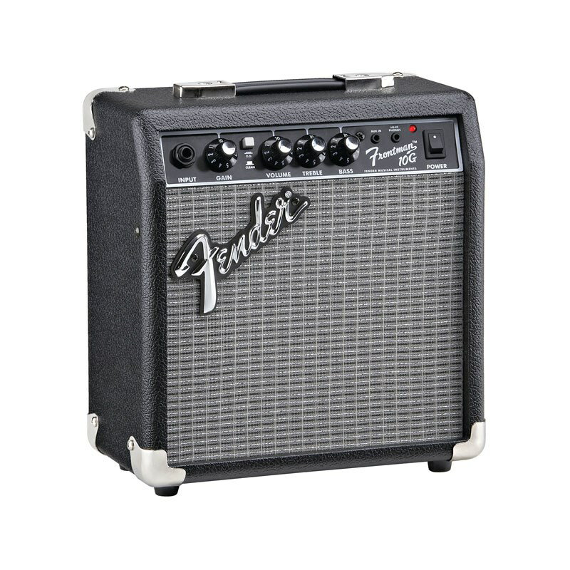 あす楽 Fender USA 【入門者応援！練習用ギターアンプセレクト】Frontman 10G