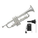 Bach TR-400 SP 【Bb トランペット】 【佐藤友紀氏選定品】 【サイレントブラス SB7J セット】 【2024 trumpet fair】