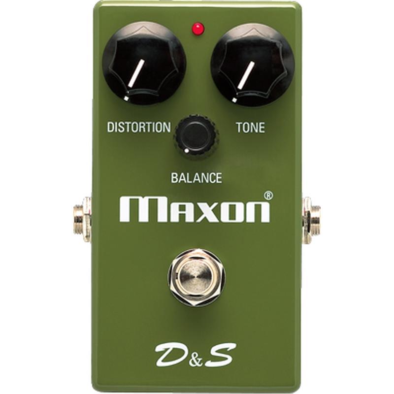 MAXON 【秋のSUPER SALE】 D&S ikeshibu-10167324 イケベ楽器 イケシブ パッケージ画像