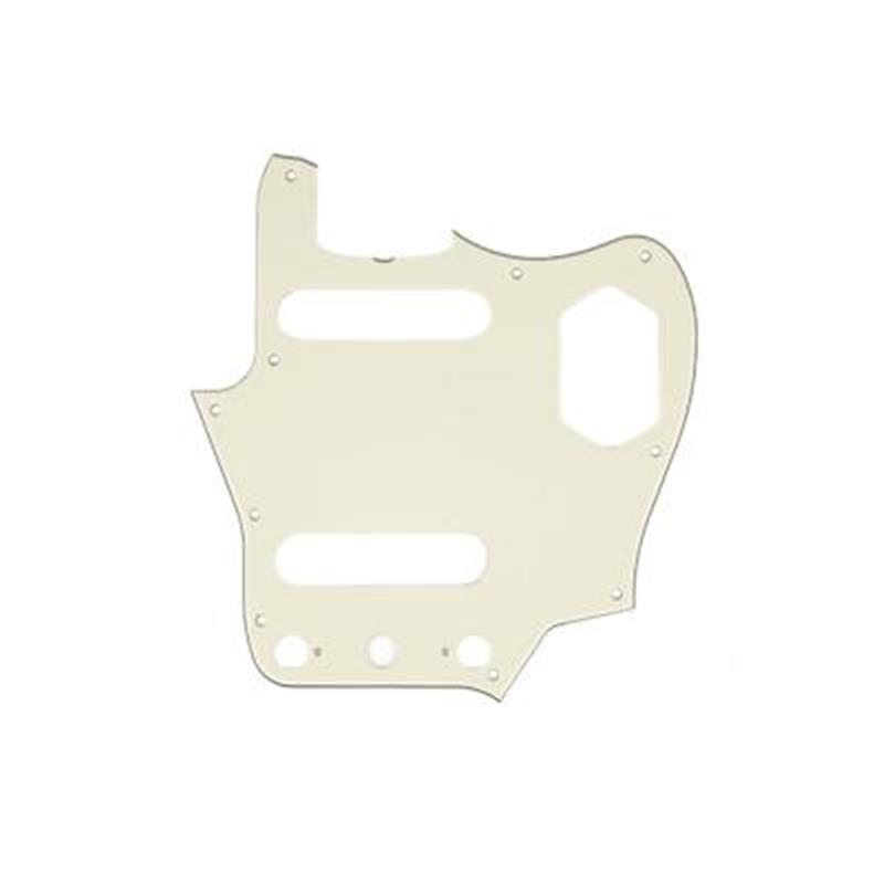 楽器種別：新品Fender USA/新品 商品一覧＞＞楽器アクセサリ【〜10，000円】 商品一覧＞＞ギター・ベース用パーツ/ピックガード/Fender USA 商品一覧＞＞品揃え豊富な当店なら弦、パーツ、ケーブルなどのアクセサリーがまとめて揃います！Fender USA PICKGUARD 62 JAGUAR MINT GREEN商品説明1999年以降に製造されたAmerican Vintage Jaguar用ピックガード。カラー：Mint Greenイケベカテゴリ_楽器アクセサリ_ギター・ベース用パーツ_ピックガード_Fender USA_新品 SW_Fender USA_新品 JAN:0717669067441 登録日:2026/05/24 フェンダー ふぇんだー