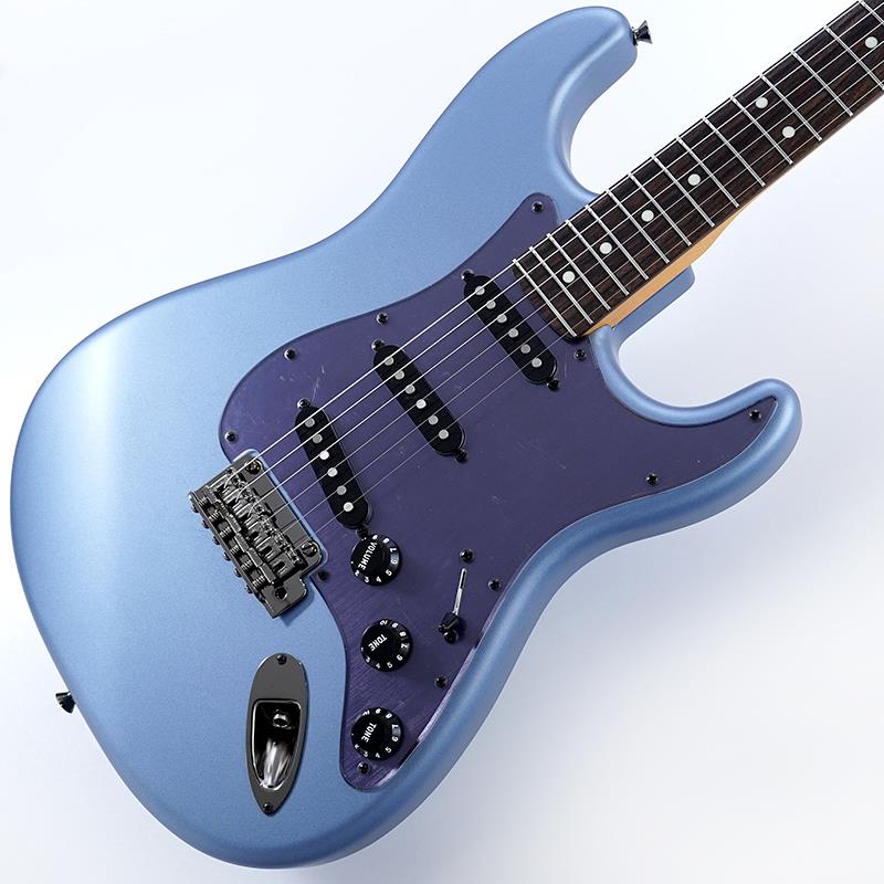 Fender Made in Japan Hybrid II 2026 Collection Stratocaster (Matte Aero Blue/Rosewood) 
