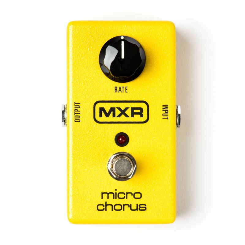 あす楽 MXR M148 micro chorus