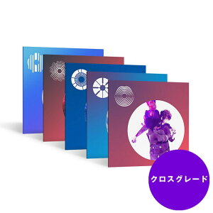 iZotope 【クロスグレード版】Creative Suite 2 Crossgrade from any paid iZotope Product(オンライン納品専用)【代引不可】バーゲン