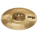 SABIAN HHX Evolution Splash 10 Brilliant [HHX-10EVSP-B]