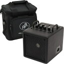 翌日配達 PJB(Phil Jones Bass) NANOBASS X4 (BLACK) w/専用キャリングケース 【PJBサマーキャンペーン2025】