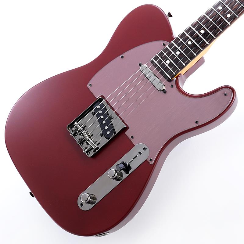 Fender Made in Japan Hybrid II 2026 Collection Telecaster (Matte Inferno Red/Rosewood) 