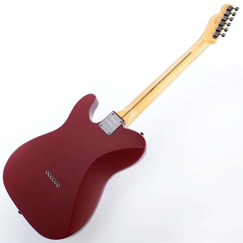 Fender Made in Japan Hybrid II 2026 Collection Telecaster (Matte Inferno Red/...