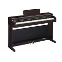 YAMAHA YDP-165 R(ニューダークローズウッド調仕上げ)ARIUS(アリウス)(お取り寄せ商品)(代引不可)(全国基本配送設置料込み、階段上げ・特殊作業・一部地域別途お見積り)(2)