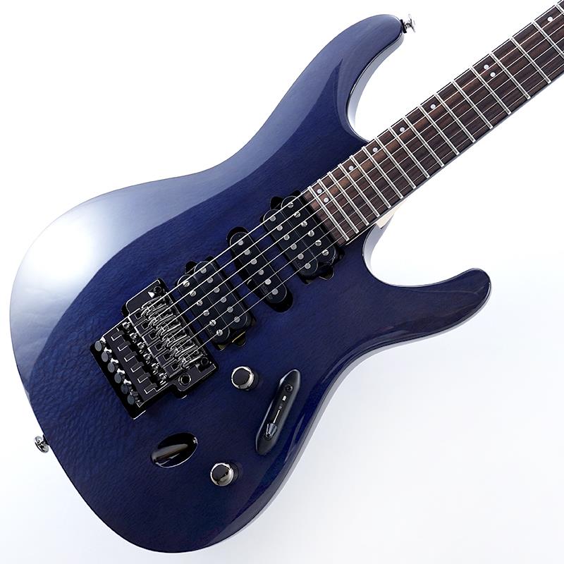 Ibanez Prestige S6670SK-DUB (Dark Ultramarine Blue)