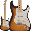 Fender Made in Japan Traditional 50s Stratocaster (2-Color Sunburst)【数量限定!!ストラップ...