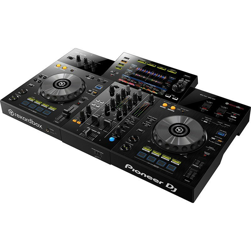 あす楽 Pioneer DJ XDJ-RR　【USBメモリースティック対応オールインワンDJシステム】【無償ダウンロード版rekordbox対応】