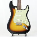 Fender Custom Shop Vintage Custom 1959 Stratocaster TCP (Wide-Fade 2-Color Sunbu...