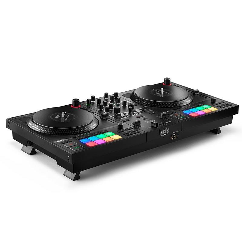 HERCULES DJControl Inpulse T7 + Serato DJ Pro ライセンスセット