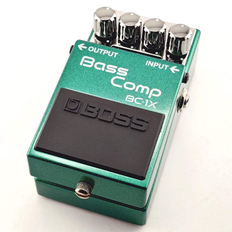 BOSS USED 中古 BC-1X [Bass Comp]