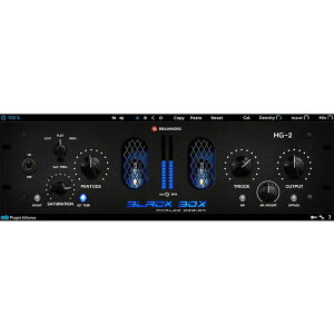 Plugin Alliance 【12/31 10:00までの限定特価】Black Box Analog Design HG-2(オンライン納品)(代引不可)ネット通販