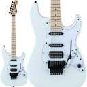 Jackson X Series Signature Adrian Smith SDXM (Snow White/Maple)