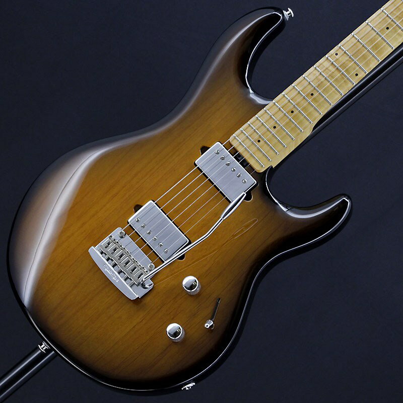 MUSICMAN yUSEDz LIII HH Figuard Maple Neck [Steve Lukather Signature Model] (Vintage Tobacco Burst) ySN.G72325z