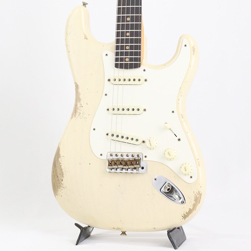 Fender Custom Shop 2023 Spring Event Limited Edition Troposphere Stratocaster Heavy Relic Vintage BlondeySN.CZ576583z