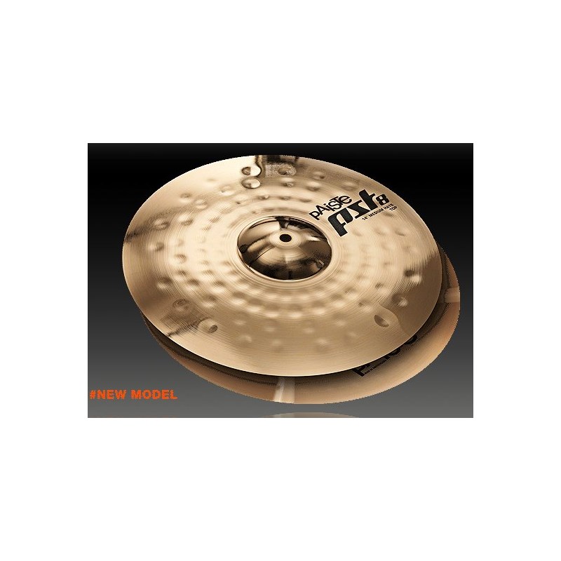 楽器種別：新品PAiSTe/PST-8 商品一覧＞＞PAiSTe/新品 商品一覧＞＞ドラム【20，000円〜40，000円】 商品一覧＞＞シンバル/ハイハット/PAiSTe 商品一覧＞＞安心してお買い物頂けるよう、スネアもシンバルも丁寧梱包でお届けします！PAiSTe PST-8 Medium Hihat 14 pr【2枚セット】商品説明☆Paiste PST-8シリーズ☆「PST8」シリーズは、世界のスタンダードとしてパイステが誇る「2002」シリーズと同じハイグ レードアロイCuSn8″ブロンズを採用し、ハンドハンマリング、リフレクター仕上げと、上位クラスに引けを取らないクォリティーで、しかも手ごろな価格を実現した2012年発売の新シリーズです。Medium Hihat 14インチペア【2枚セット】イケベカテゴリ_ドラム_シンバル_ハイハット_PAiSTe_PST-8_新品 SW_PAiSTe_新品 JAN:0697643110755 登録日:2012/07/13 シンバル パイステ