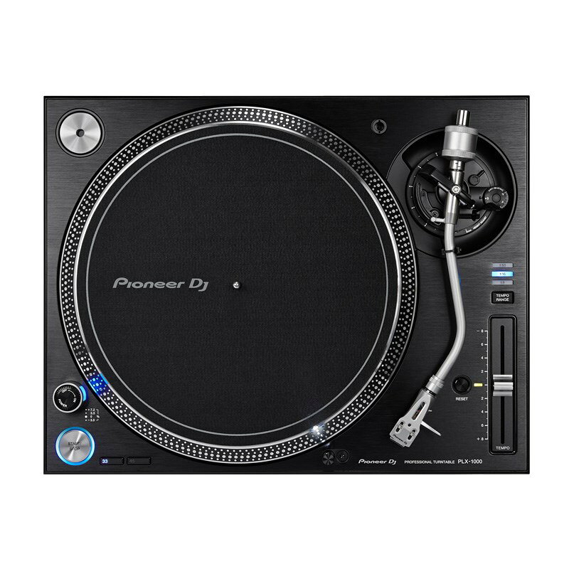Pioneer DJ PLX-1000 + ortofon OM PRO S セット (パイオニアディージェー)