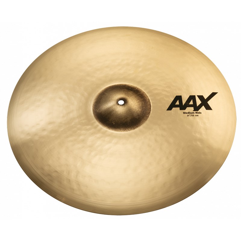 SABIAN AAX Medium Ride 21 Brilliant 