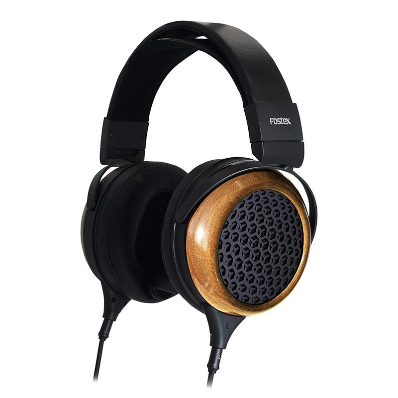 耳機 - FOSTEX TH818 (フォステックス)(ヘッドホン)(オープン型)(プレミアムスタンダードモデル)(無垢材ハウジング)(TH 818)