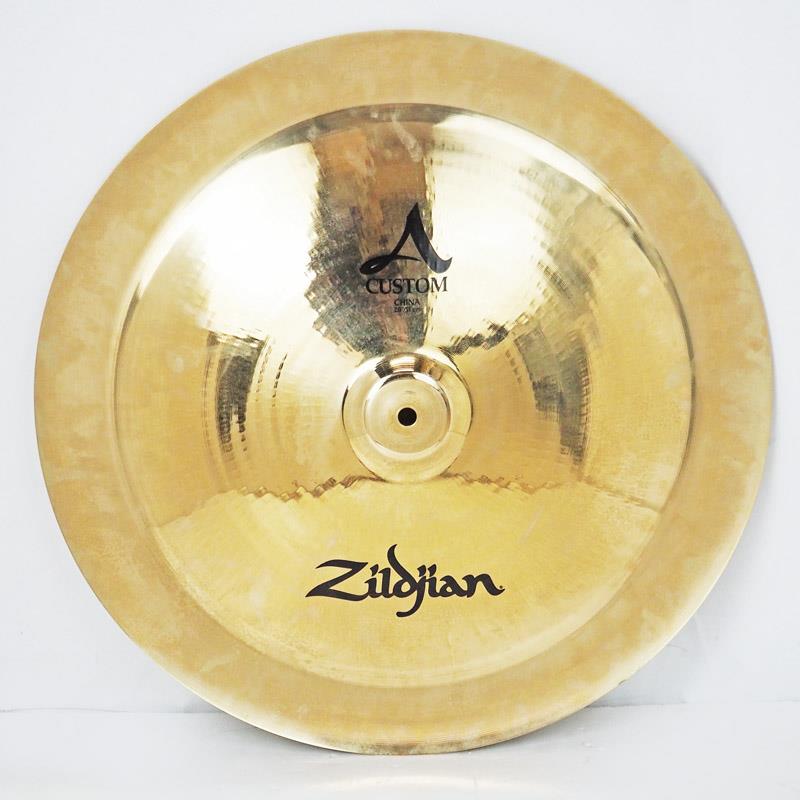 楽器種別：ユーズドZildjian/A Custom 商品一覧＞＞Zildjian/ユーズド 商品一覧＞＞ドラム【15，000円〜40，000円】 商品一覧＞＞シンバル/チャイナシンバル/Zildjian 商品一覧＞＞安心してお買い物頂けるよう、スネアもシンバルも丁寧梱包でお届けします！Zildjian 【プライスダウン！】USED 中古 A Custom China 20 [1674g]商品説明【ジルジャン Aカスアム チャイナの中古品が入荷！】A Customアーティストとのコラボレーションにより新たなハンマリングテクノロジーを開発し、A Zildjianがさらにスムーズでスウィート、かつ知的な音色へと進化。レコーディングからライブまで多様なシーンに対応するモダンサウンドが定評。＜China＞素早いアタックとインパクト、スムーズな減衰。Aカスタムの煌きを持つクリーン・チャイナサウンド。サイズ：20ウェイト：Thin※中古品のため汚れ、打痕など使用感がございます。予めご了承くださいませ。イケベカテゴリ_ドラム_シンバル_チャイナシンバル_Zildjian_A Custom_ユーズド SW_Zildjian_ユーズド JAN:2530800026651 登録日:2026/01/13 シンバル ジルジャン Aカスタム