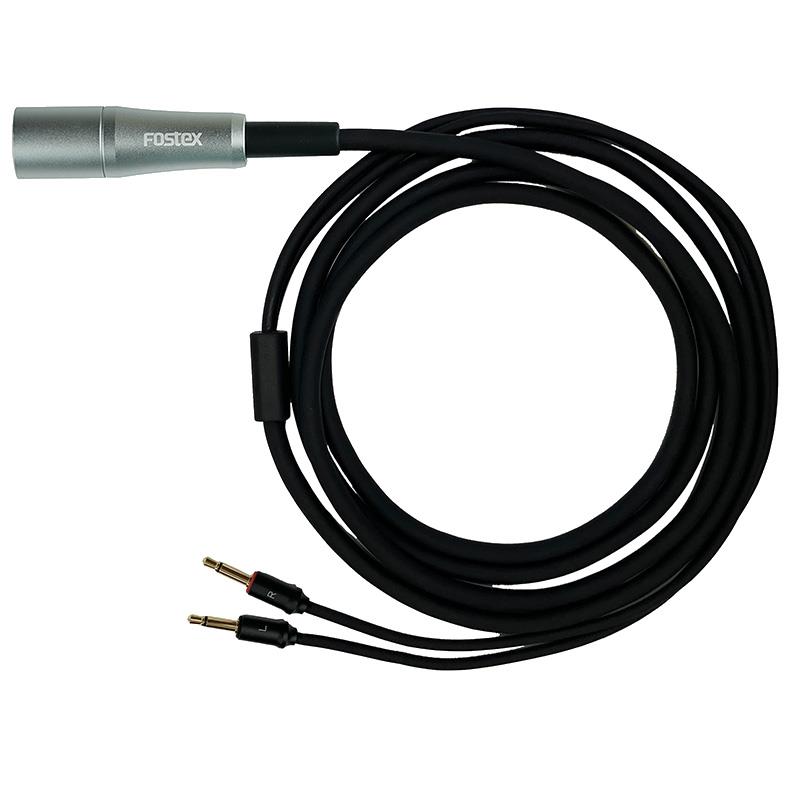 FOSTEX ET-TH-XLR2Y (2.0m)(フォステックス)(バランスケーブル)(PVC被覆)(4極XLR)