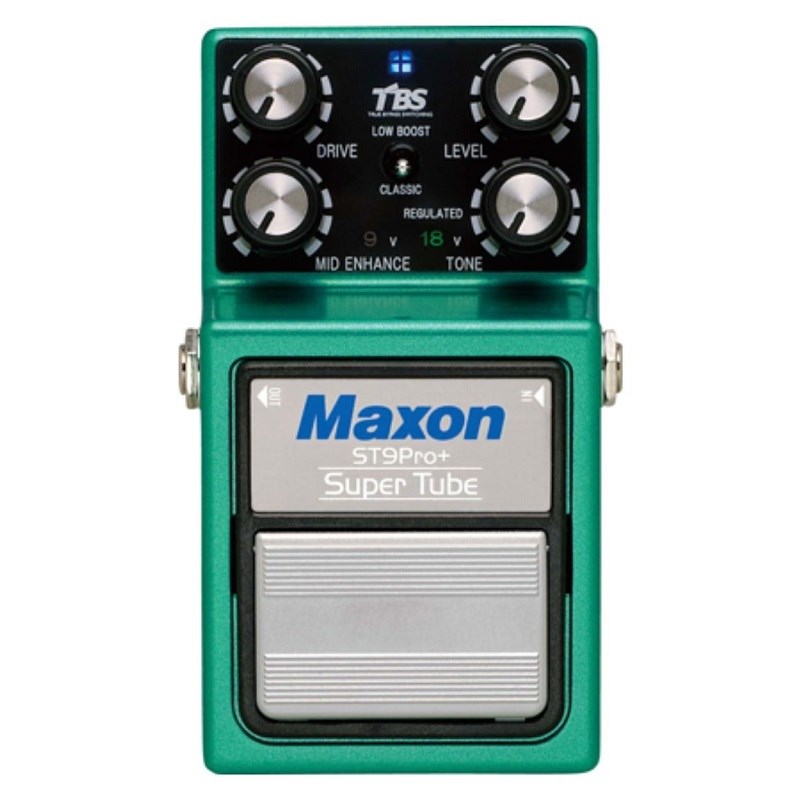 MAXON ST9pro+[Super Tube]