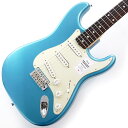 Fender Made in Japan Traditional 60s Stratocaster (Lake Placid Blue)【数量限定!!ストラップ...