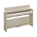 YAMAHA YDP-S35 WA(ホワイトアッシュ調仕上げ)ARIUS(アリウス)(お取り寄せ商品)(代引不可)(全国基本配送設置料込み、階段上げ・特殊作業・一部地域別途お見積り)(2)