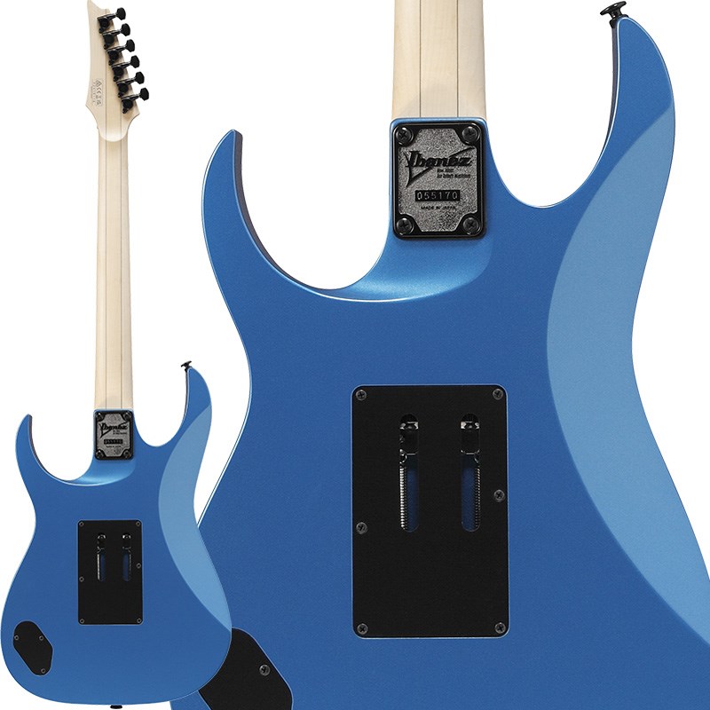 Ibanez Genesis Collection RG550-EB (Electric Blue) [SPOT MODEL]