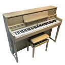 Roland 【USED】【GW激得セール】LX-5-LAS(ライトオーク調仕上げ)【1台限定・展示クリアランス特価品】【代引不可】【1都3県基本配送設置料無料...