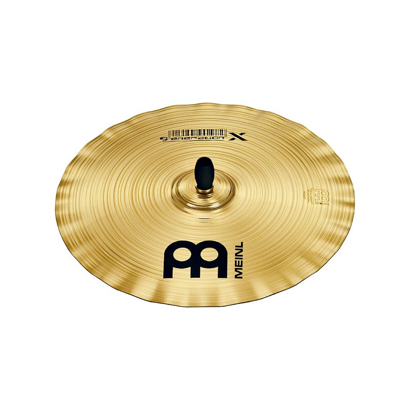 MEINL Generation X Drumbal 10 - Johnny Rabb Signature [GX-10DB] 【お取り寄せ品】