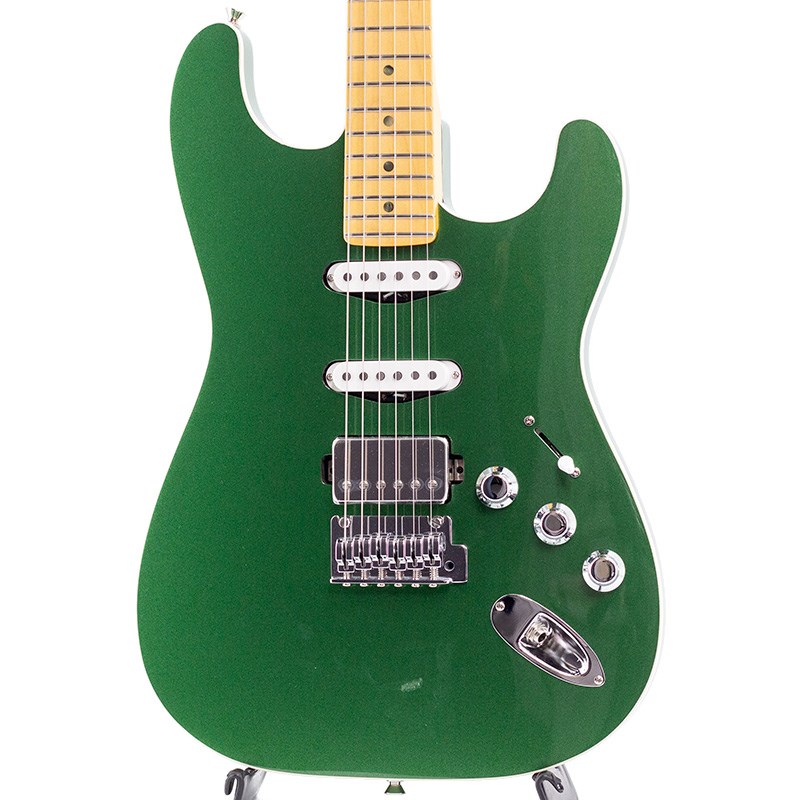 Fender Made in Japan Aerodyne Special Stratocaster HSS (Speed Green Metallic/Maple)yMade in JapanzyUSEDzyWeight3.36kgz